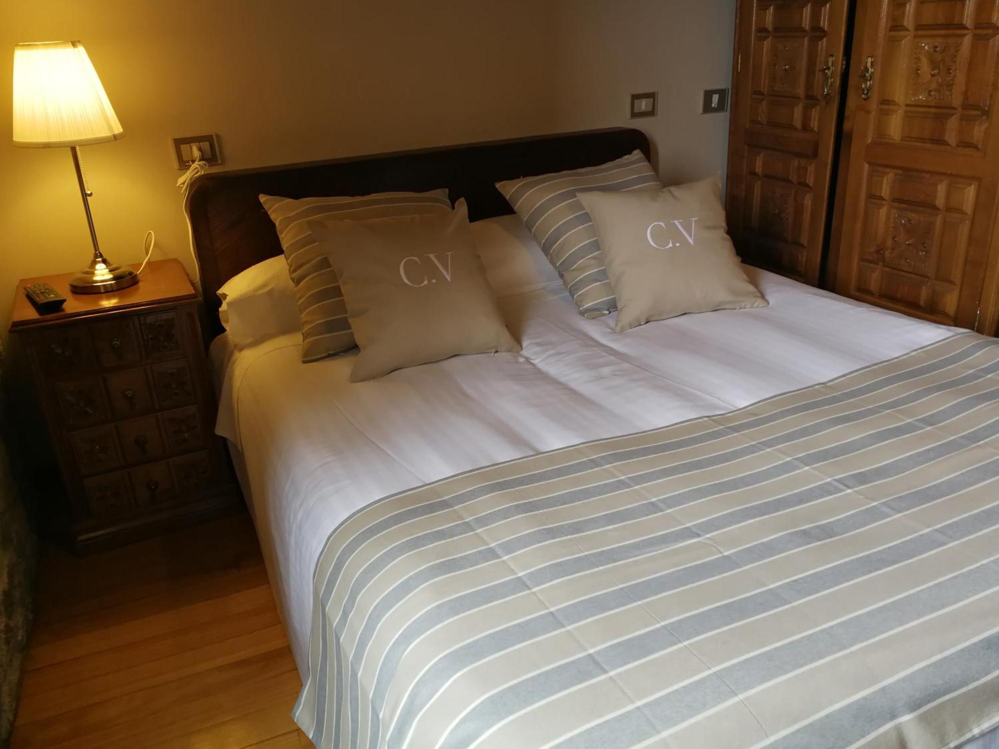 Iberik Casa Vilamor Экстерьер фото