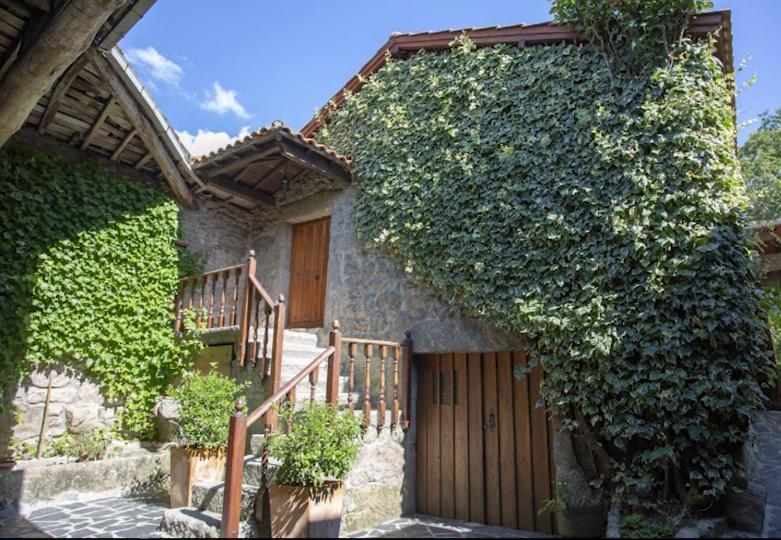Iberik Casa Vilamor Экстерьер фото