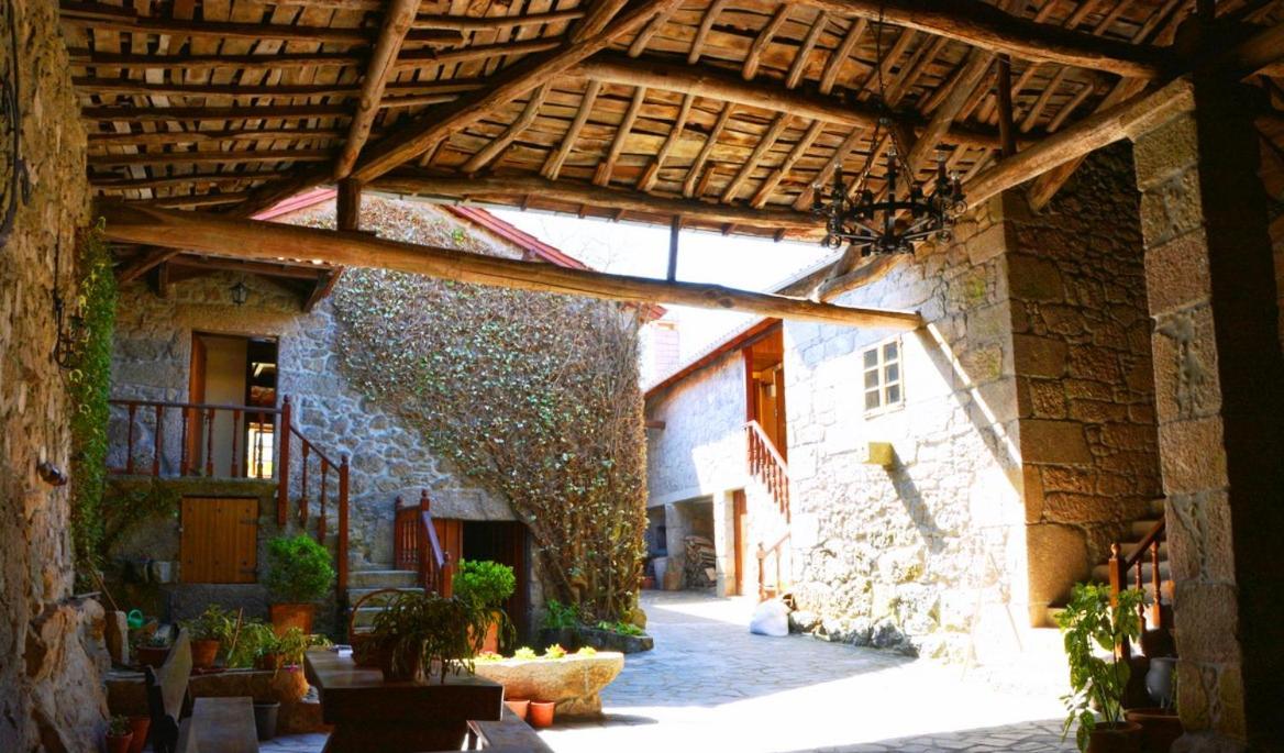 Iberik Casa Vilamor Экстерьер фото
