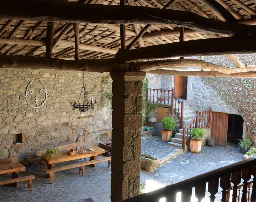 Iberik Casa Vilamor Экстерьер фото