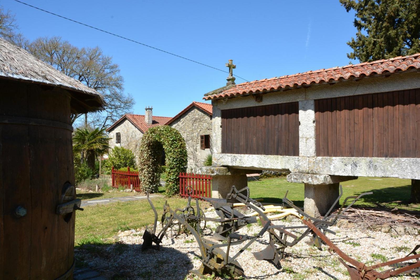 Iberik Casa Vilamor Экстерьер фото